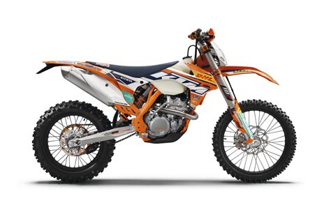 KTM factory edition: eccole, le EXC 2015 | Magazine sulla moda e i