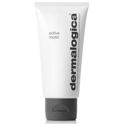 Dermalogica Active Moist Ml Free Shipping Lookfantastic