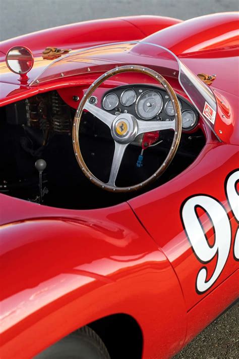 Vintage Ferrari F1