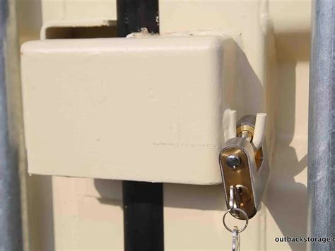 shipping container lock gallery onsitestorage