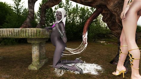 Paladins By Vaesark Hentai Foundry