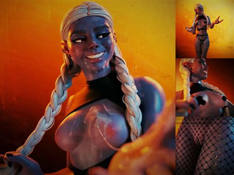 Glitch Goth By Raxastake Hentai Foundry