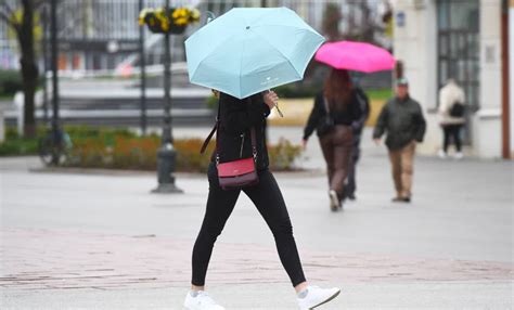 Vremenska prognoza za sedam dana Da li je došlo vreme za odlaganje