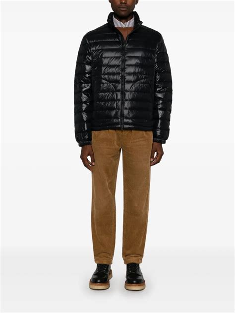 Polo Ralph Lauren Chamarra Stewart Negro Farfetch Mx