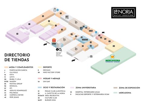 La Noria Outlet Murcia - Tu Outlet en Murcia