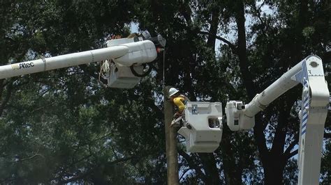 Dominion Energy urges customers to report outages ahead of severe weather