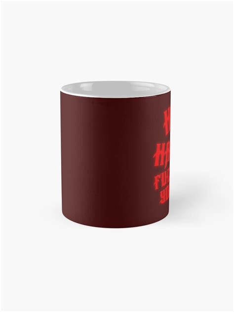 Hazbin Hotel Alastor Ha HAAA Fuck You Coffee Mug For Sale By