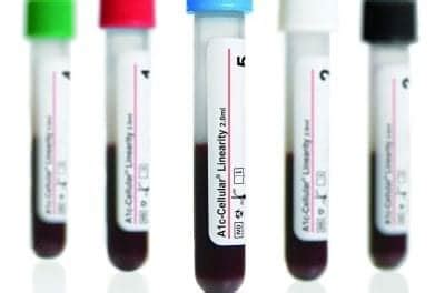 dimer calibration verification linearity test kit  stago
