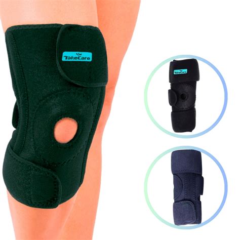 Joelheira Ortopédica Para Artrose - Joelheira Ajustável Ortopédica Neoprene Artrose Dor Joelho | Shopee Brasil