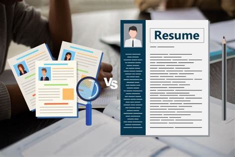 perbedaan cv  resume    kamu gunakan blog bikincv