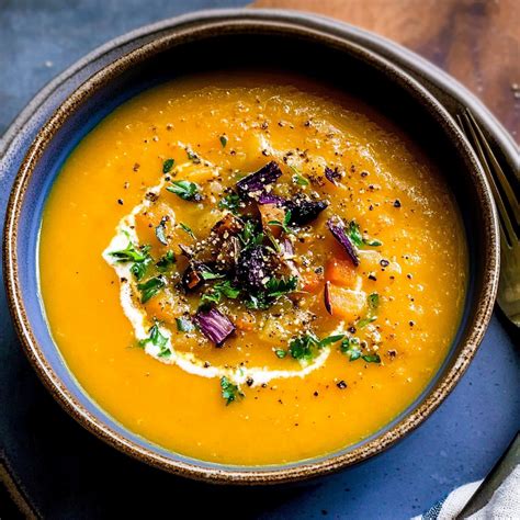 how to make veggie soup at home