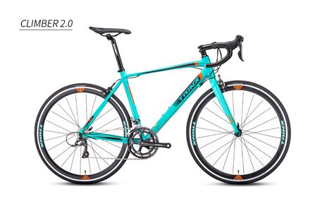 CLIMBER 2.0-Road-TRINX BIKES
