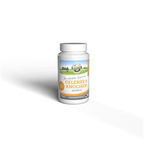 Supplementary food for dogs - Gelenke & Knochen (Joints & Bones) with