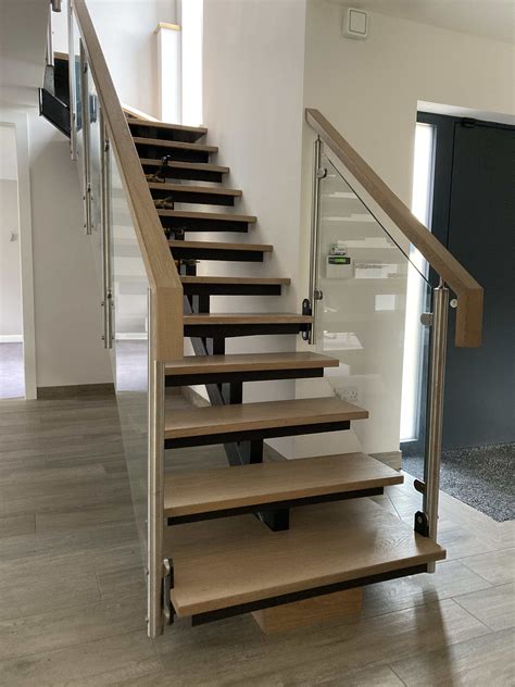 Steel spine staircase - General Self Build & DIY Discussion - BuildHub