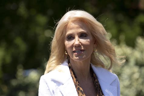 Kellyanne Conway stuns TV viewers with her flawless makeover and