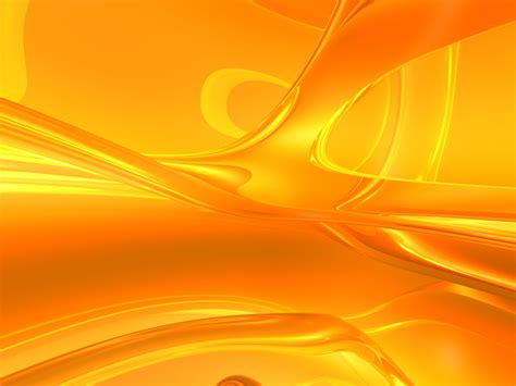 Fondo De Pantalla Naranja Para Pc