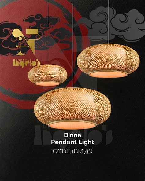 binna bm angelos lighting