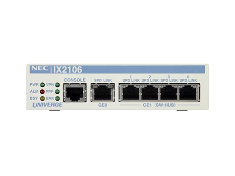 amazoncojp nec   vpn univerge ix