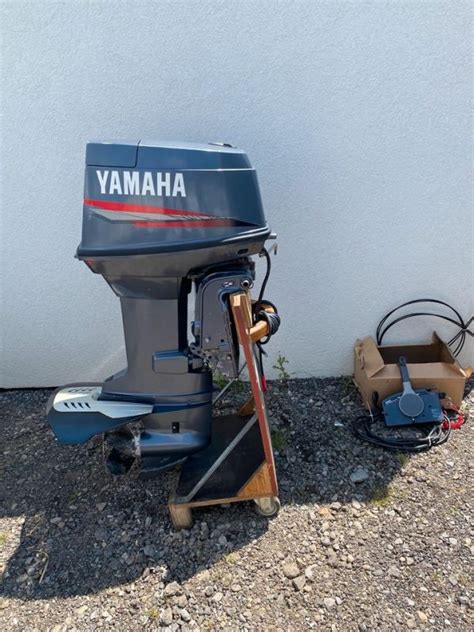 Yamaha 70HP 2 Stroke