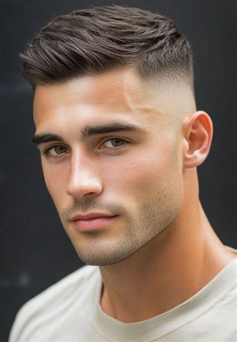 5 New Taper Fade Mid Haircuts for Men in 2025