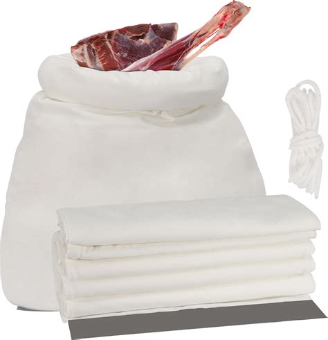 Amazon.com: TAINAT 6 PCS Game Bags Elk Hunting Meat Bags, Reusable Wild