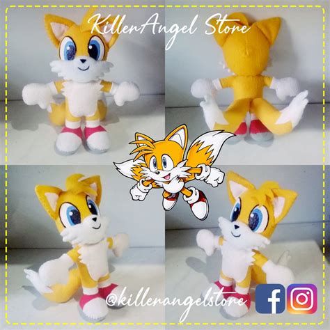 Tails Amigo Do Sonic - 9