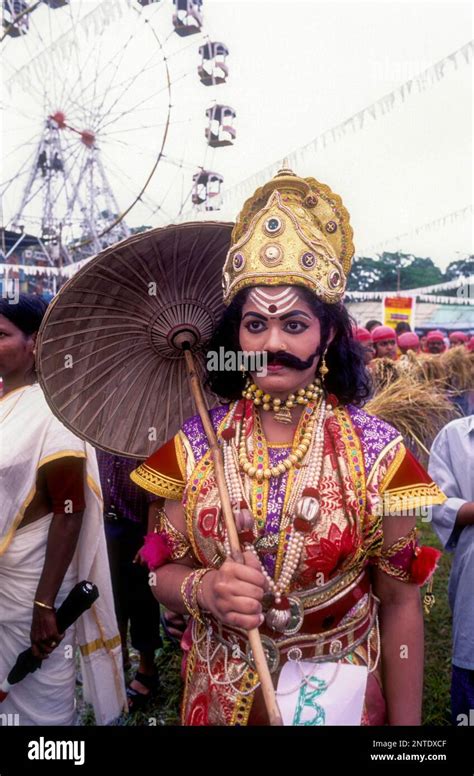 maveli onam  res stock photography  images alamy