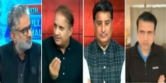 Live With Nasrullah Malik Chief Justice Extension Issue 13th