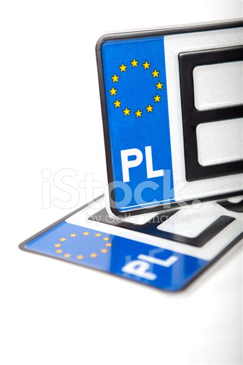poland license plates stock photo royalty  freeimages