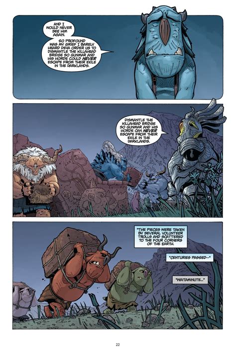 Pin by Sonic Ranger on The Secret History of Trollkind (Trollhunters