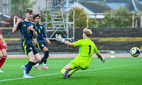 Hearts star nets international hat-trick in jaw-dropping win as score