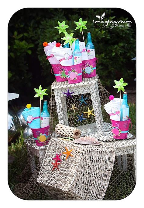 ideas for summer birthday party 12