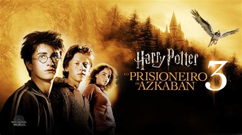 Harry Potter E O Prisioneiro De Azkaban Torrent