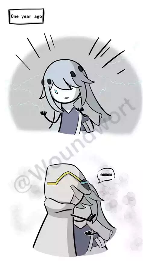 Parody Snowbreak Containment Zone Nhentai Hentai Doujinshi And Manga