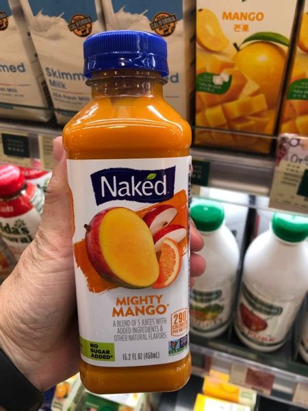 Naked Mighty Mango Source