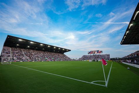 Inter Miami Trophy History