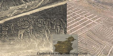 Giant 2,000-Year-Old Cat Geoglyph Discovered At Nazca In Peru ...