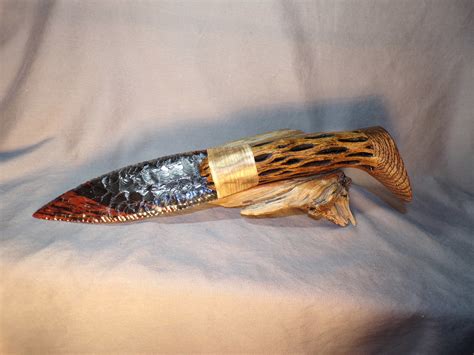 Obsidian Knife