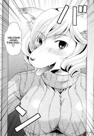 Itou Ei Wife Is A Furry Luscious Hentai Manga Porn