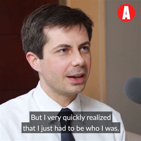 Pete Buttigieg Talks Being Gay In Conservative States Advocate