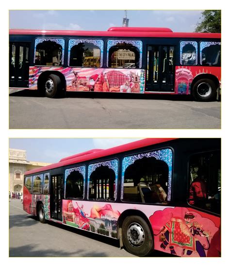 bus graphics vinyl design  city transport  behance