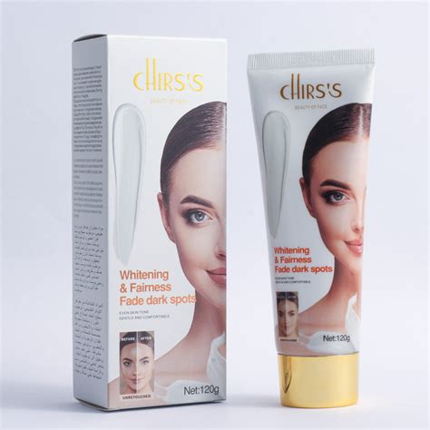 chirss whitening cream nuvari