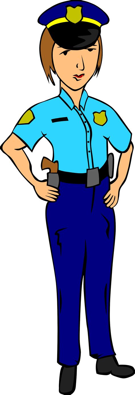 cop clip art 9