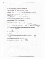 Naked Eye Observations Crash Course Astronomy Pdf Course Hero