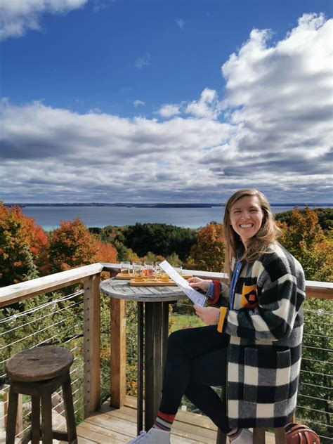 Five Traverse City Spots to Enjoy Gorgeous Fall Colors - Daisy Rae Travel