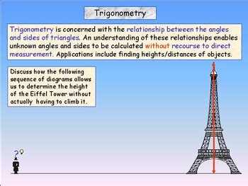 trigonometry  basic introduction   english literature store