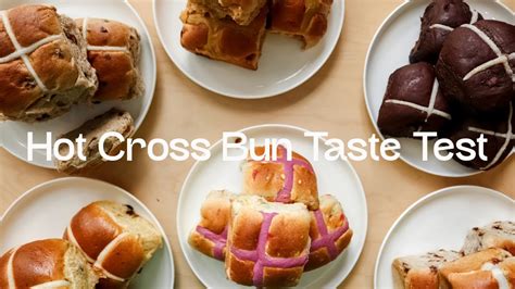 Taste Test Woolworths Hot Cross Buns YouTube