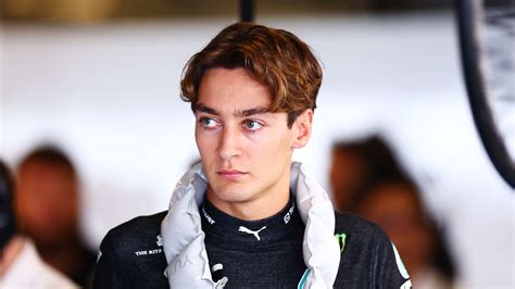 George Russell describes 2023 season as 'very strange' after a string