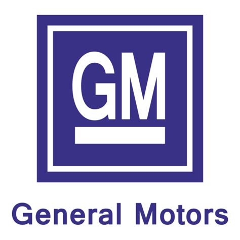Gm Logo Png Vectors Free Download