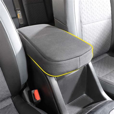 For Chevy Colorado Armrest Cushion Cover Console Box Pad Protector